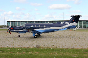 OY-RSE at Aalborg (EKYT)