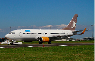 OY-JTD at Copenhagen-Kastrup (EKCH)