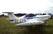 OY-CYS at Odense (EKOD)