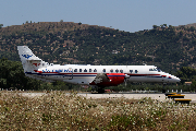 OY-SVS at Zakynthos, Greece (LGZA)