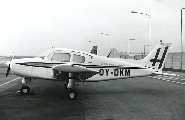 OY-DKM at Copenhagen-Kastrup (EKCH)