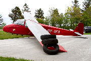 OY-XFA at Arnborg (EKAB)