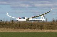 OY-SXL at Arnborg (EKAB)