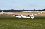 OY-SXL at Arnborg (EKAB)