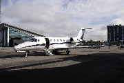 OY-NLA at Aalborg (EKYT)