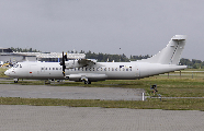 OY-EBW at Billund (EKBI)