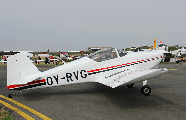 OY-RVG at Roskilde (EKRK)