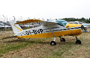 OY-BVP(2) at Roskilde (EKRK)