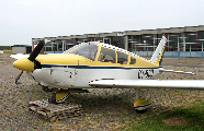 OY-BCU at Roskilde (EKRK)