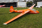 OY-EOX at Warszawa-Babice, Poland (EPBC)