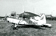 OY-DML at Skovlunde (EKSL)