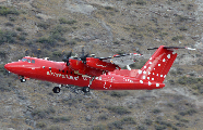 OY-CBU at Kangerlussuaq, Greenland (BGSF