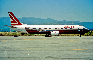 OY-JTM at Samos (LGSM/SMI)