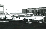 OY-DTH at Copenhagen-Kastrup (EKCH)