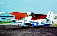 OY-UAK at Roskilde (EKRK)