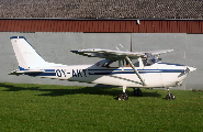 OY-AKT at Randers (EKRD)