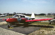 OY-EAH (1) at Roskilde (EKRK)