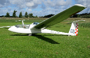 OY-XGF at Frederikssund