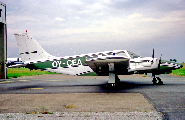 OY-CEA at Copenhagen-Kastrup (EKCH)