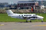 OY-GEF (2) at Rotterdam (EHRD)