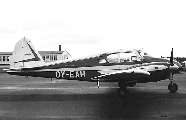 OY-EAH (1) at Copenhagen-Kastrup (EKCH)