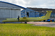 OY-KCE at Exter, UK (EGTE)