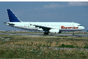 OY-RUS at Toronto, Canada (CYYZ)