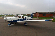 OY-PDI at Vamdrup (EKVD)