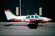 OY-DNH at London-Luton, UK (EGGW)