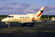 OY-MFL at Helsinki, Finland (EFHK)