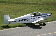OY-CMO at Stauning (EKVJ)