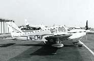 OY-ECF at Copenhagen-Kastrup (EKCH)