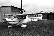 OY-DGN at Kirstinesminde (EKKM)