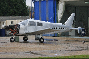 OY-BGV at Bournemouth, UK (EGHH)