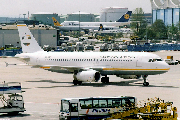 OY-CNF at Frankfurt, Germany (EDDF)