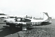 OY-EAY at Copenhagen-Kastrup (EKCH)