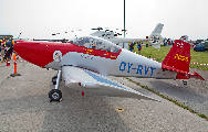 OY-RVT at Roskilde (EKRK)