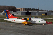 OY-JRJ at Billund (EKBI)