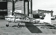 OY-EGF at Copenhagen-Kastrup (EKCH)