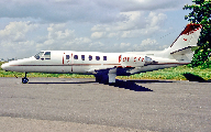 OY-CYV at Copenhagen-Kastrup (EKCH)