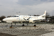 OY-FFD at Rotterdam, Netherlands (EHRD)