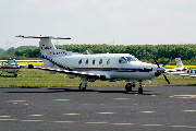 OY-GSA (1) at Frankfurt-Egelsbach) (EDFE)