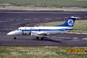 OY-JRT (1) at Düsseldorf, Germany (EDDL)