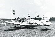 OY-DJJ at Viborg (EKVB)