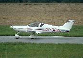 OY-OBP at Randers (EKRD)