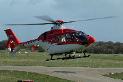 OY-HTL (2) at Vamdrup (EKVD)