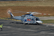 OY-HML at Esbjerg (EKEB)