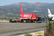 OY-MRR at Samos (SMI/LGSM)