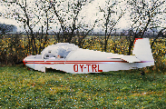 OY-TRL at Kalundborg (EKKL)