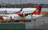 OY-JRJ at Billund (EKBI)